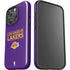 NBA Los Angeles Lakers Standard - Purple iPhone 16 Pro Impact Case